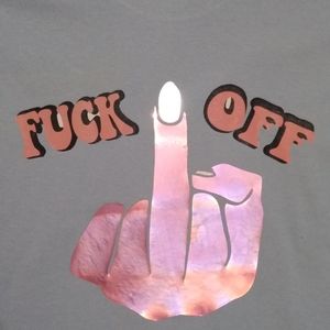 F**k Off t-shirt